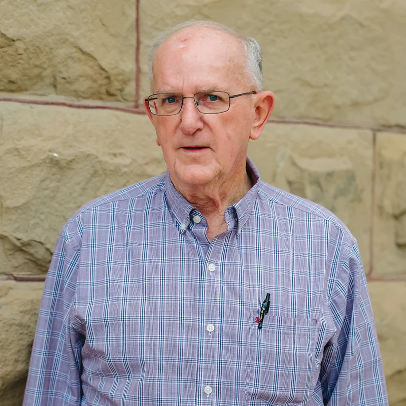 Don Amundson, Trustee, Board of Trustees