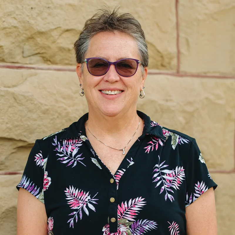Julie Berg, Vice Chair, Board of Trustees