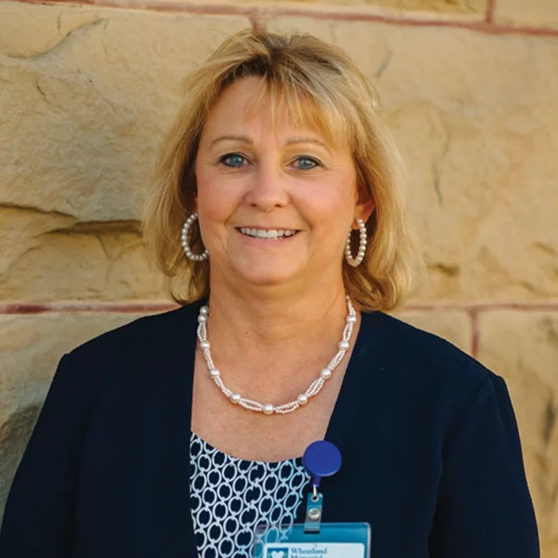 Roxanne Berg, Business Manager