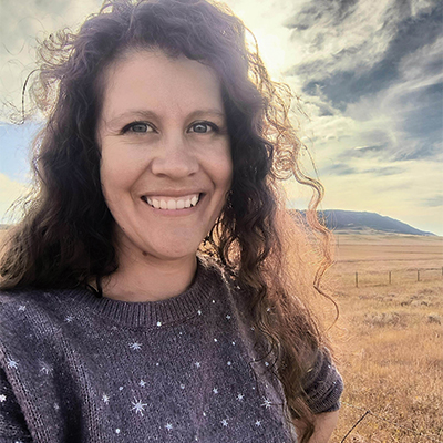 Amber Scally, SLP, Speech‑Language Pathologist