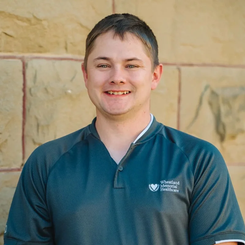 Terry Tellock, Facilities Director