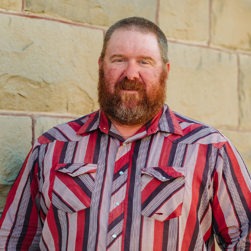 Adam Jones, Trustee, Vista Plains Health